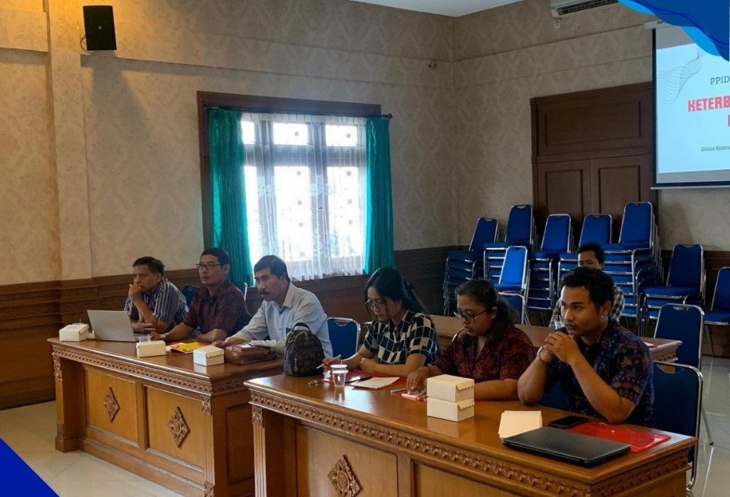 Bimtek Peningkatan Kapasitas Pengurus BumDes Desa Buduk